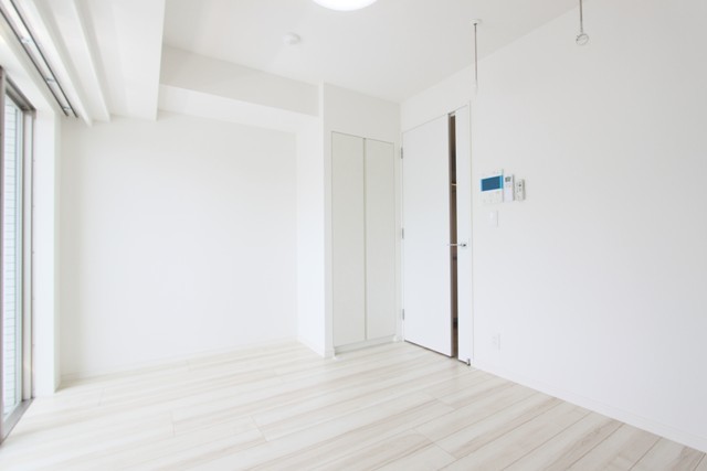 居室・リビング　きれいなお部屋