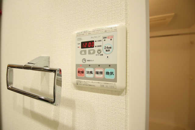 その他設備　※別室の参考写真の為、現況優先です。