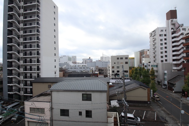 眺望　※別室の参考写真の為、現況優先です。