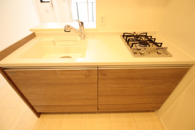 キッチン　※別室の参考写真の為、現況優先です。