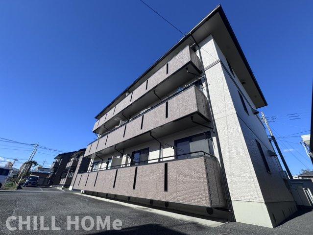 建物外観　他社様掲載物件もまとめてご紹介、ご案内可能です(^^)/