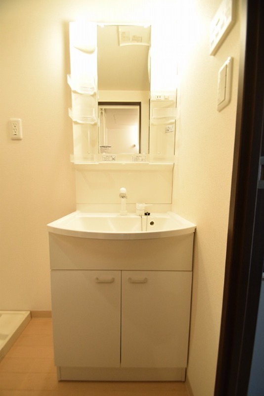 洗面設備　別部屋参考写真