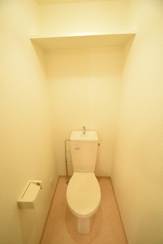 トイレ　別部屋参考写真