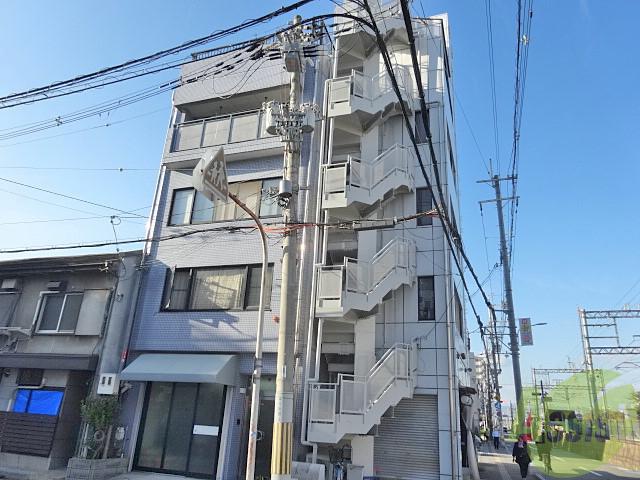 建物外観　豊中市庄内西町「庄内ビル」