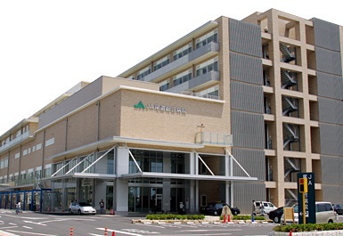 病院　ＪＡ尾道総合病院（病院）まで2967m