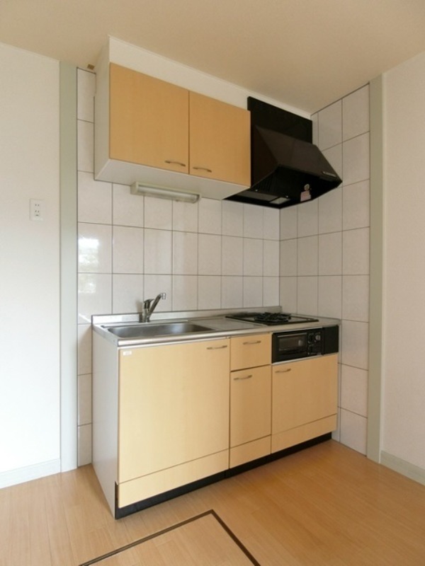 キッチン　図面と現状に相違がある場合には現状を優先