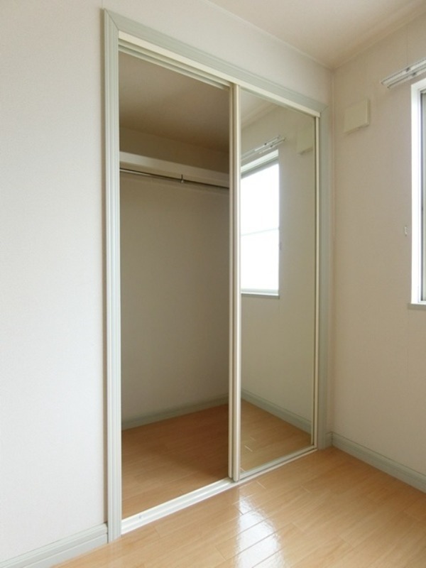 収納　図面と現状に相違がある場合には現状を優先