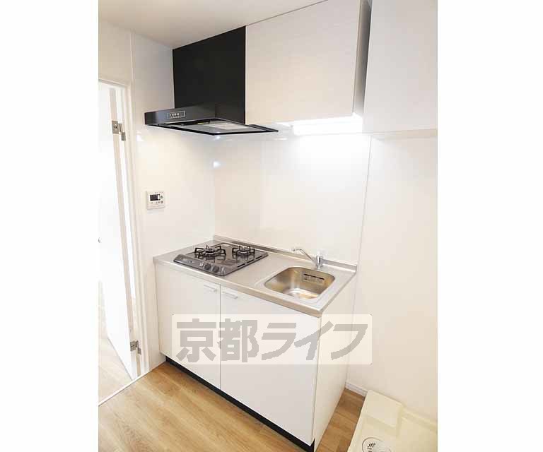 キッチン　システムキッチン。