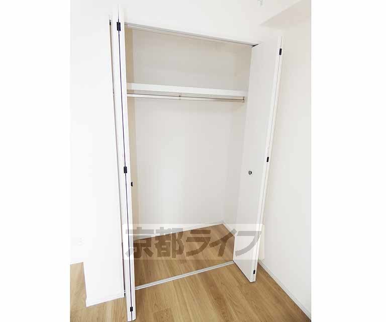 収納　便利な収納。