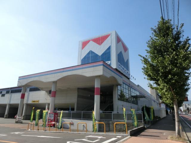 スーパー　にしてつストア（スーパー）まで420m