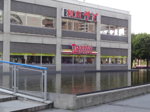 飲食店　デニーズ 墨田堤通り店（飲食店）まで429m
