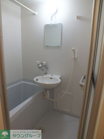 バス・シャワールーム　バス・トイレ別