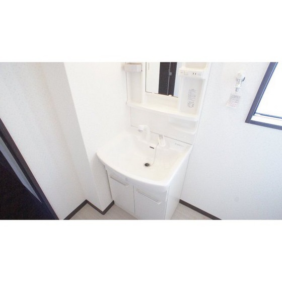 洗面設備　洗面所