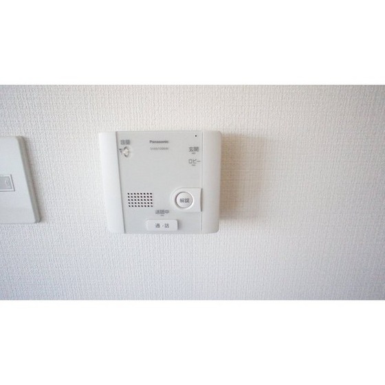 セキュリティ　インターホン