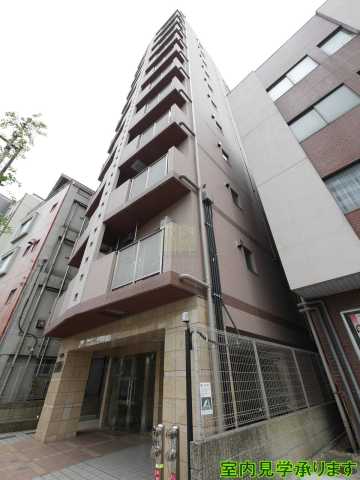 建物外観　KDXレジデンス早稲田鶴巻