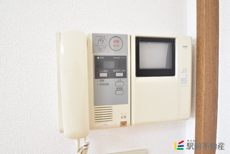 セキュリティ　同タイプ別部屋