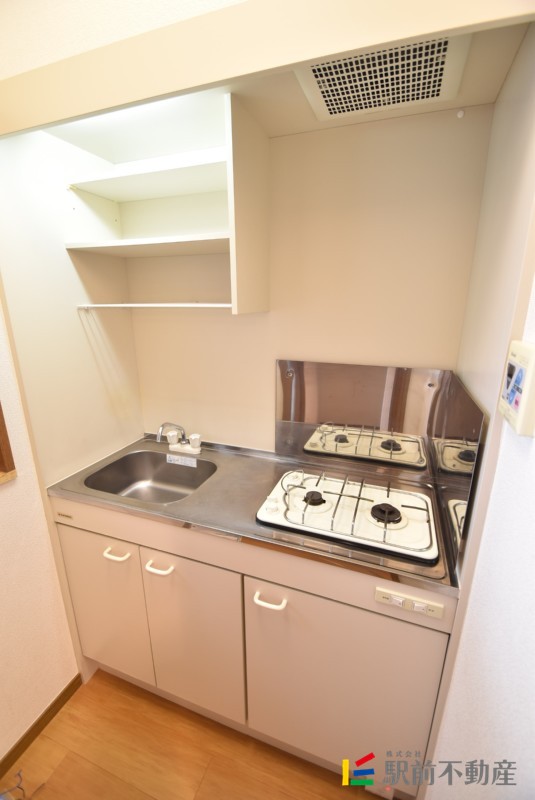 キッチン　同タイプ別部屋