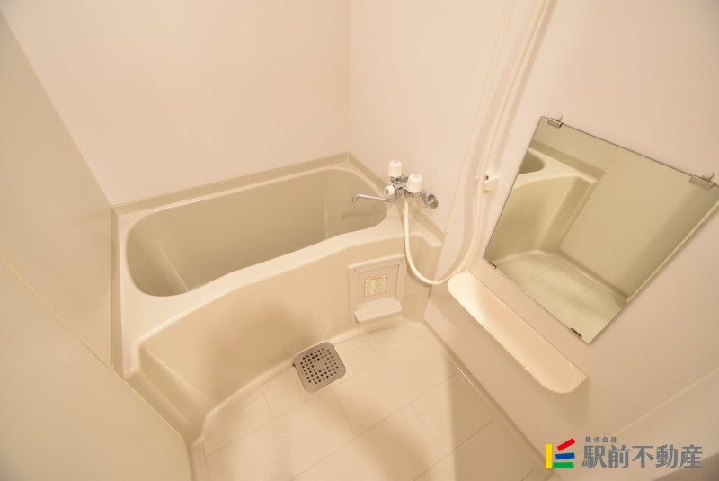 バス・シャワールーム　同タイプ別部屋