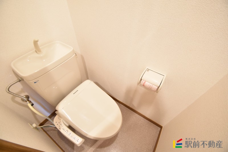 トイレ　同タイプ別部屋