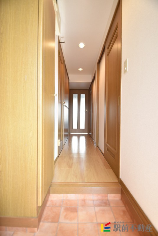 玄関　同タイプ別部屋