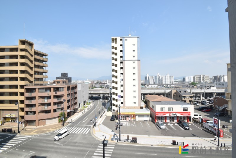 眺望　同タイプ別部屋