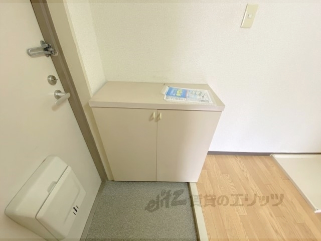 収納　下駄箱