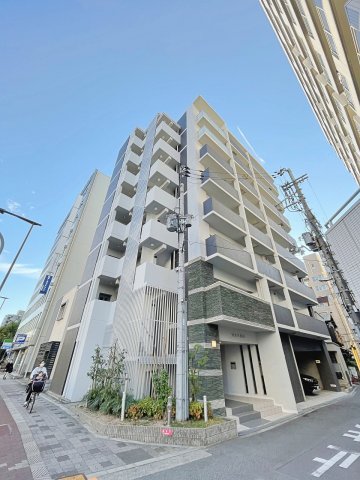 建物外観　きれいな外観です