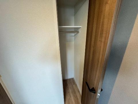 収納　クローゼット