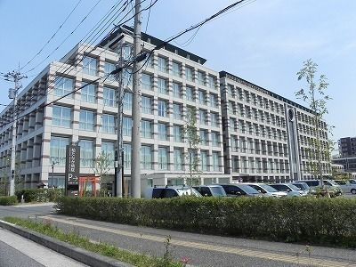 病院　柏たなか病院（病院）まで1000m