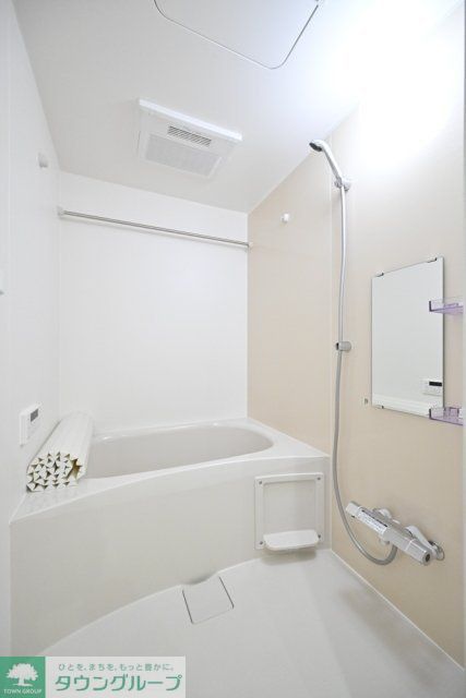 バス・シャワールーム　バス