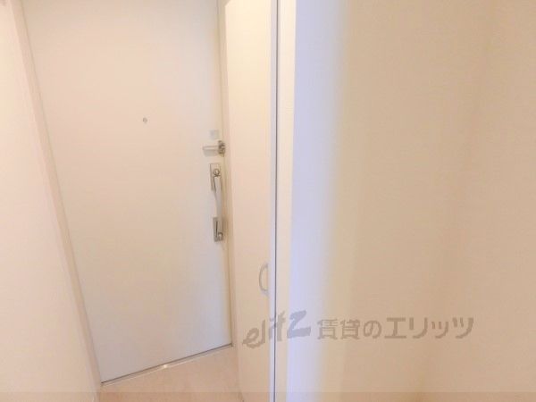 その他設備　下駄箱