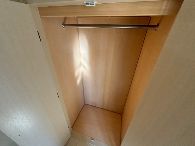 収納　同物件別号室