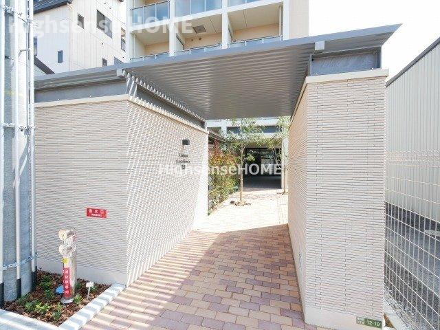 エントランス　エントランスです