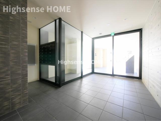 ロビー　ロビーです