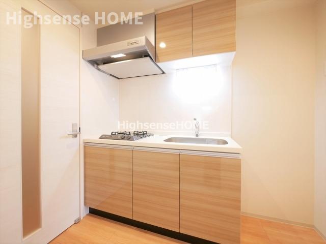 キッチン　使いやすいキッチンです