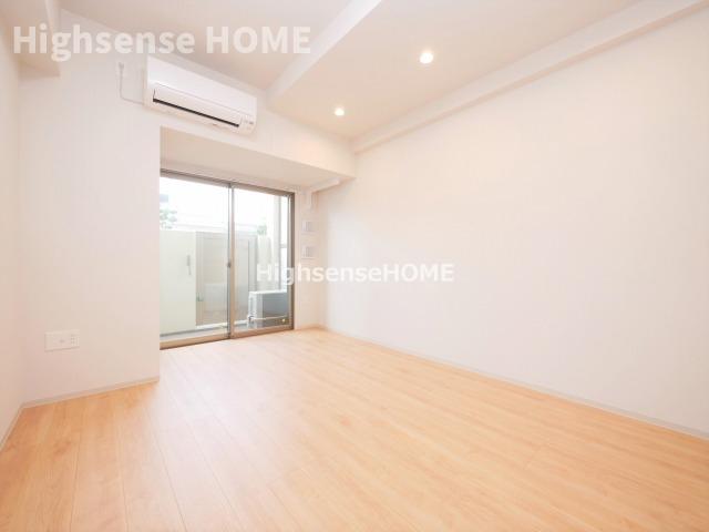 居室・リビング　ゆったりとしたリビングです