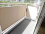 バルコニー　ビレッジハウスの同一物件・同一タイプの間取りの写真です