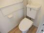 トイレ　ビレッジハウスの同一物件・同一タイプの間取りの写真です