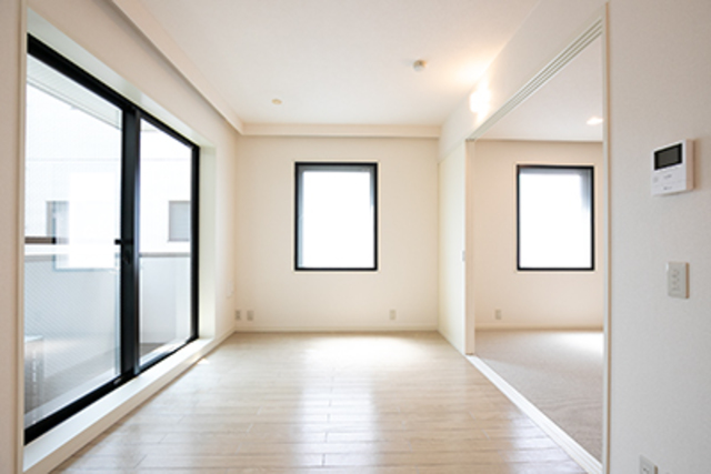 居室・リビング　※写真は同タイプ住戸です。