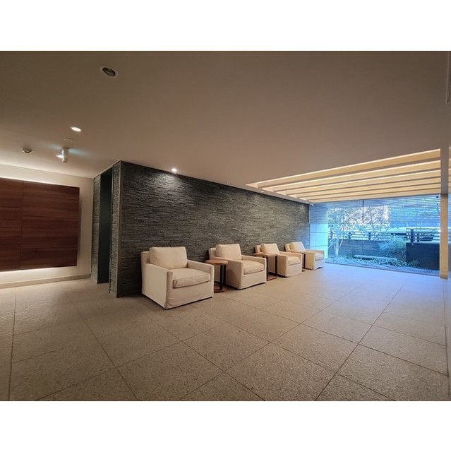 ロビー　２０２６年２月撮影