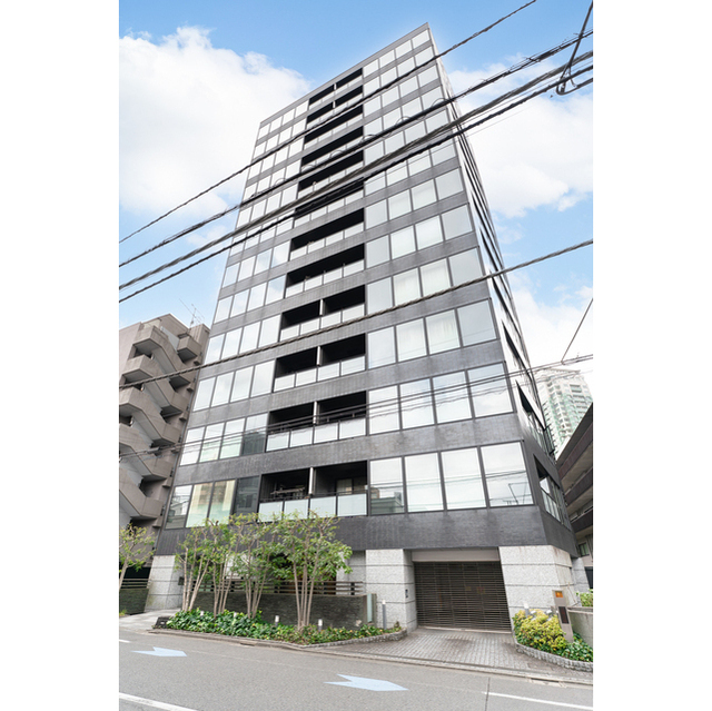 建物外観　２０２６年２月撮影