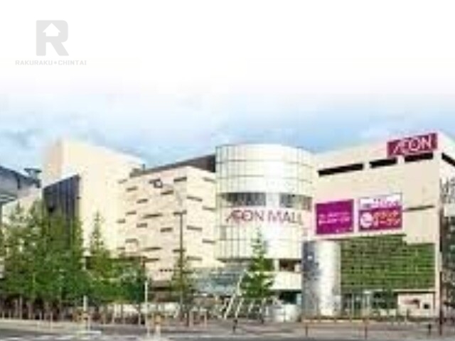 ショッピングセンター　イオンモール大阪ドームシティ（ショッピングセンター）まで502m