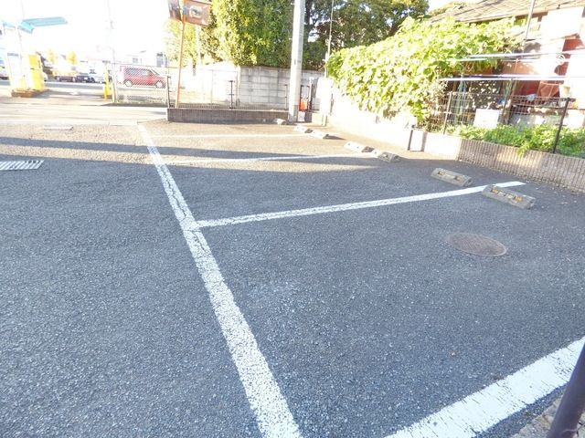 駐車場　♪駐車場♪