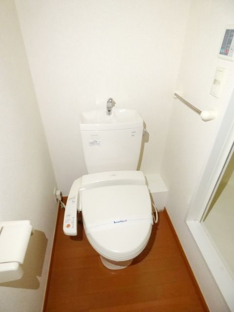 トイレ　♪トイレ♪