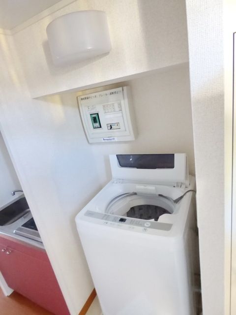 その他設備　♪家電付き♪