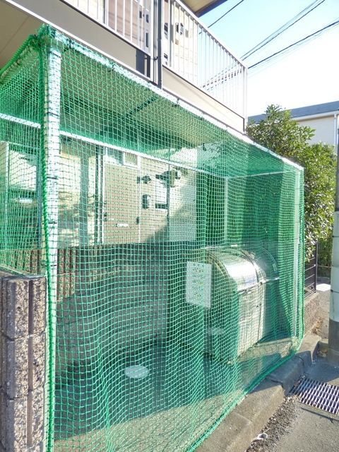 その他共有部分　♪ゴミ捨て場♪