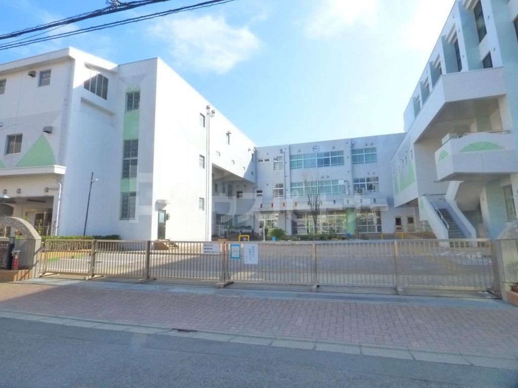 小学校　東葛西小学校（小学校）まで350m