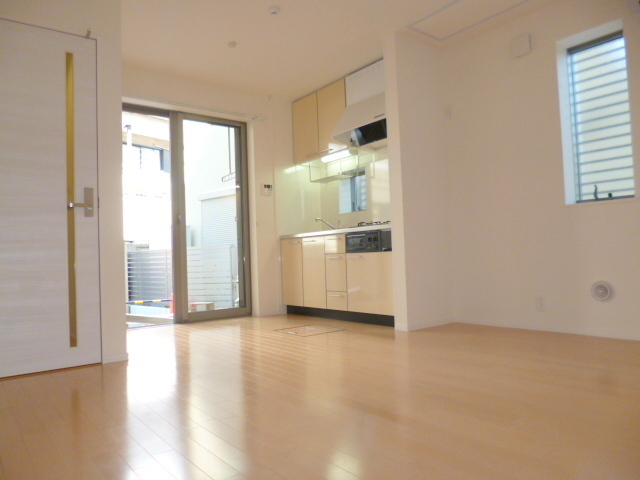 居室・リビング　★キレイなフローリングのお部屋です★