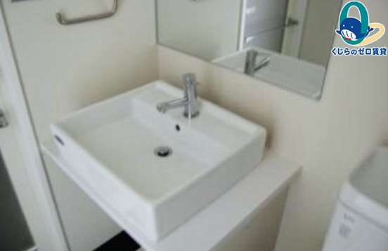 洗面設備　写真はイメージです。詳細は弊社にて内見をお願い致します！