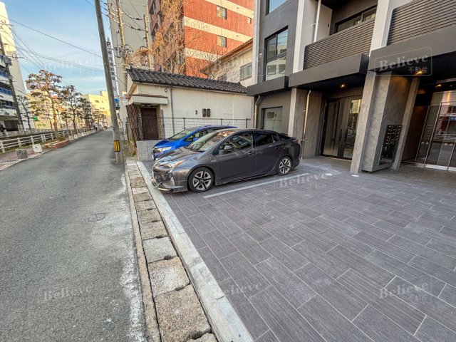 駐車場　駐車場です♪